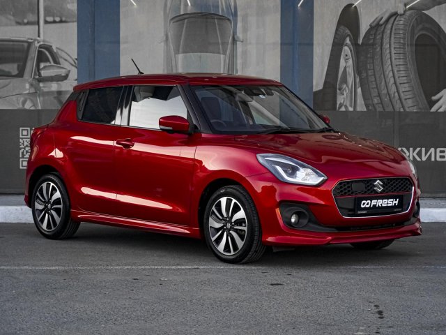 Suzuki Swift 2017