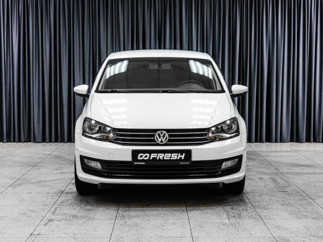 Volkswagen Polo 2016