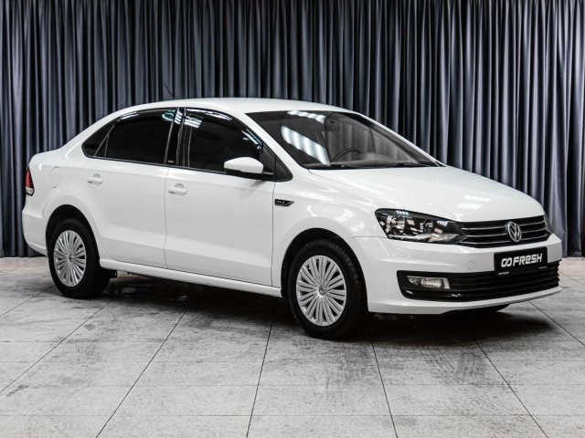 Volkswagen Polo 2016