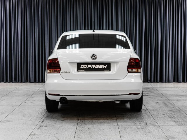 Volkswagen Polo 2016