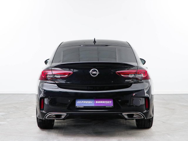 Opel Insignia 2019