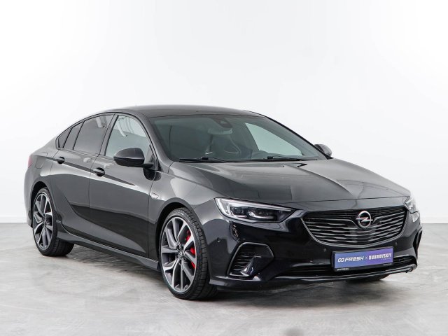 Opel Insignia 2019