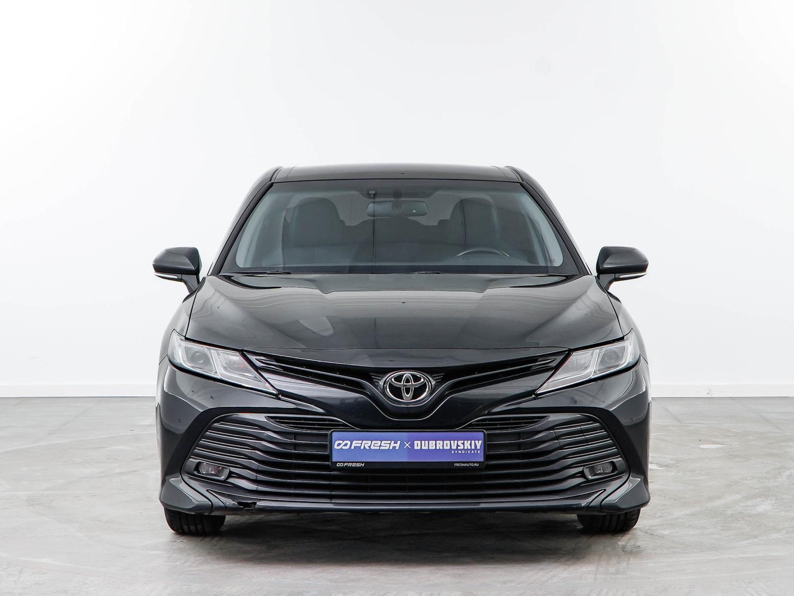 Toyota Camry 2017