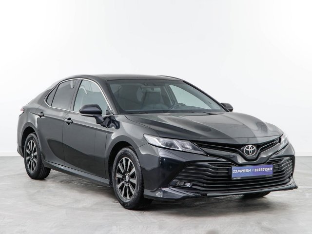Toyota Camry 2020