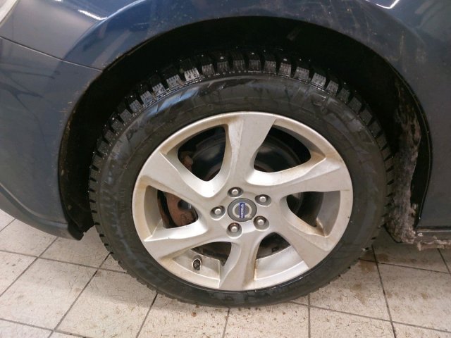 Volvo V40 Cross Country 2014