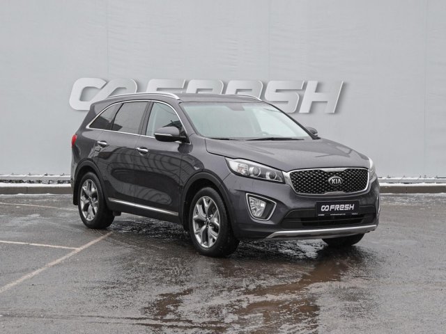 Kia Sorento 2015
