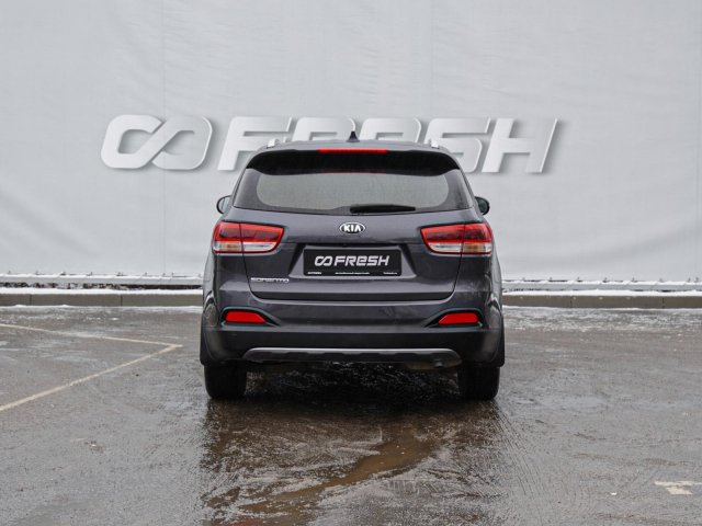 Kia Sorento 2015