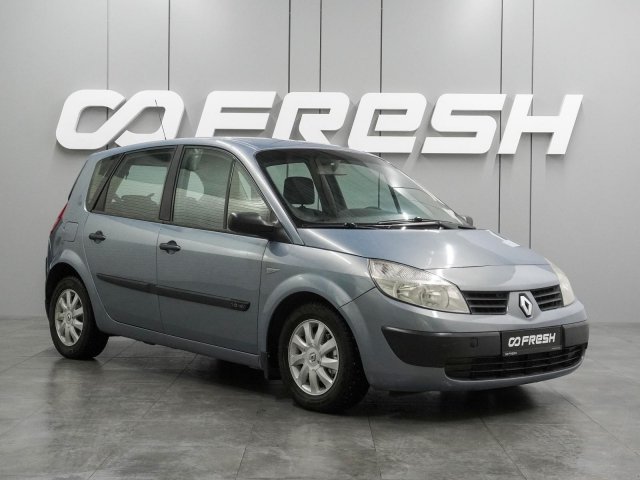 Renault Scenic 2004