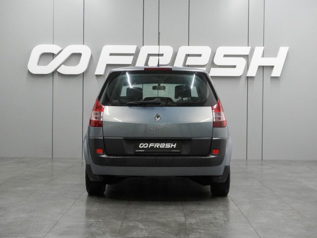 Renault Scenic 2004