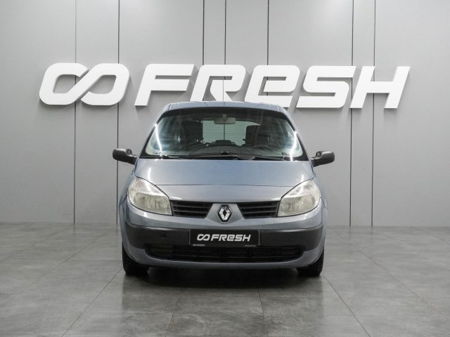 Renault Scenic 2004