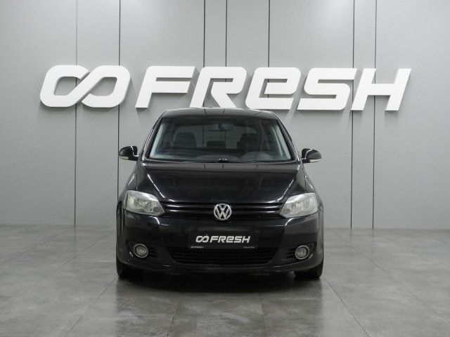 Volkswagen Golf Plus 2011