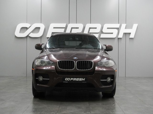 BMW X6 2008