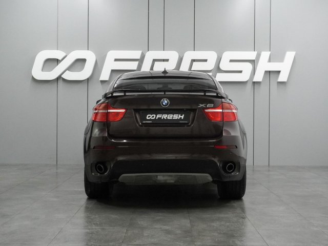 BMW X6 2008