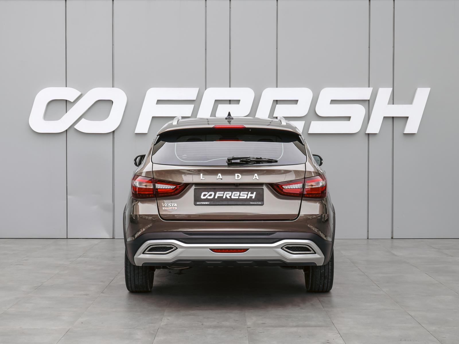 LADA (ВАЗ) Vesta 2018