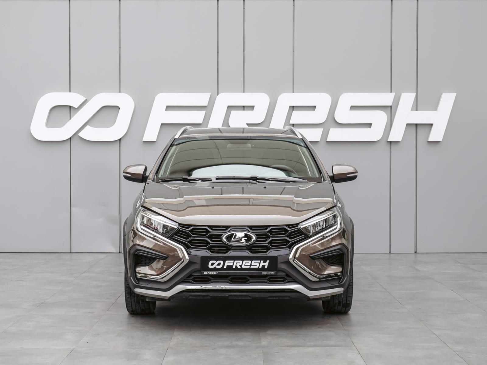 LADA (ВАЗ) Vesta 2018