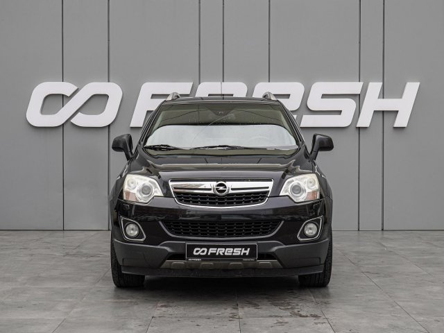 Opel Antara 2013