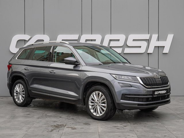Skoda Kodiaq 2021
