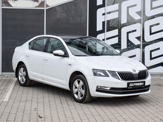Skoda Octavia 2020