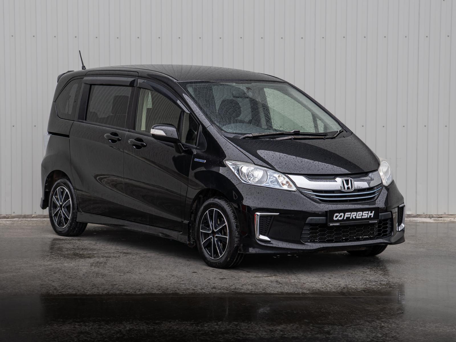 Honda N-BOX 2021
