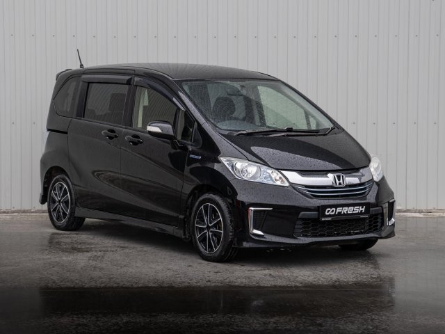 Honda Freed 2014