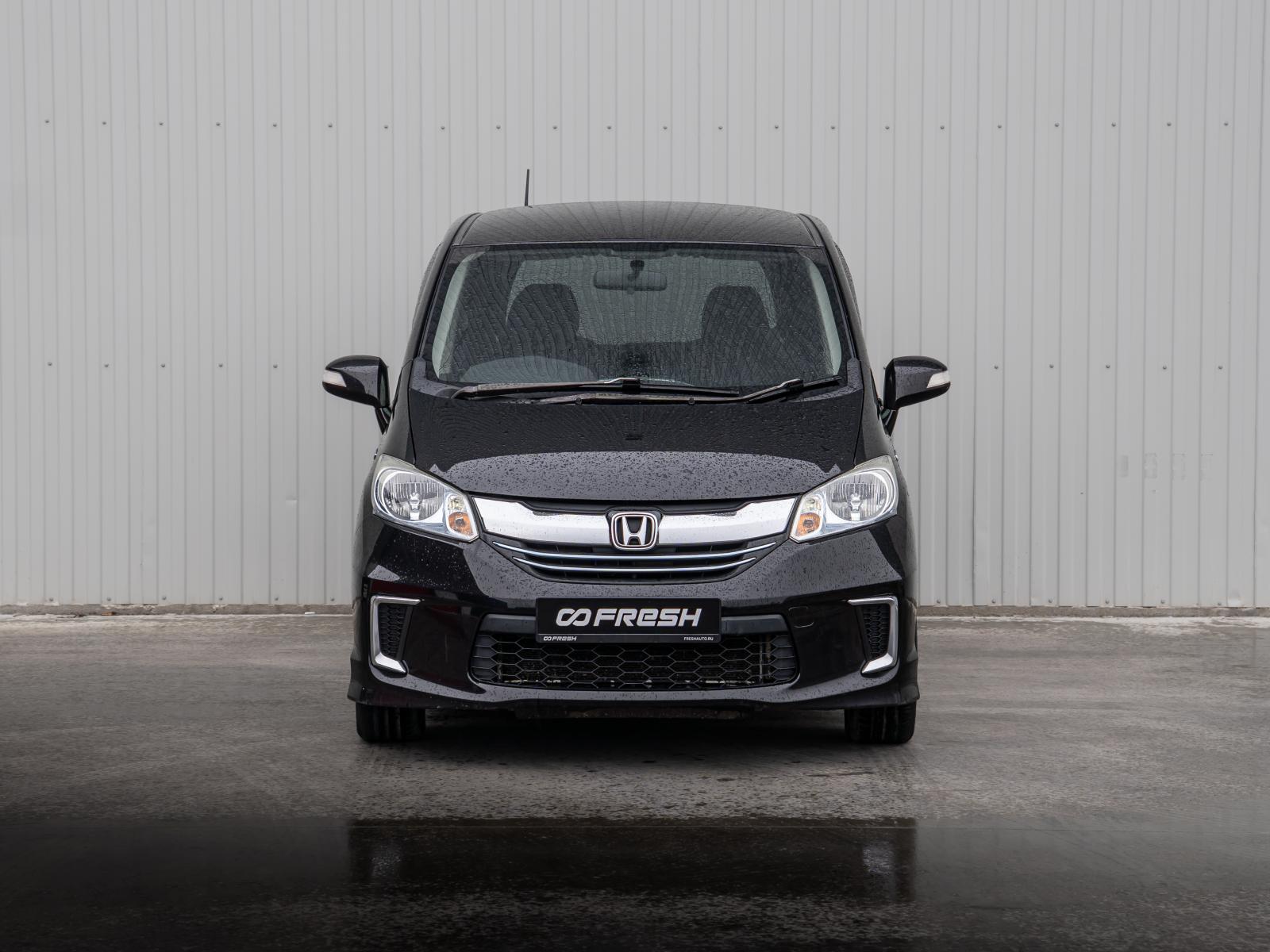 Honda N-BOX 2021