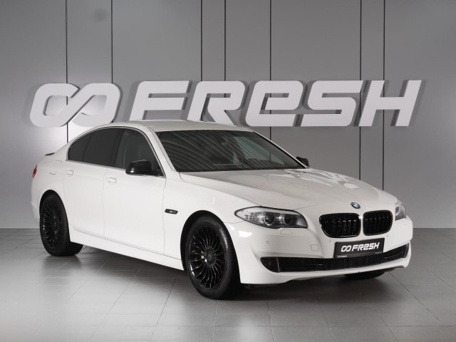 BMW 5 серии 2013
