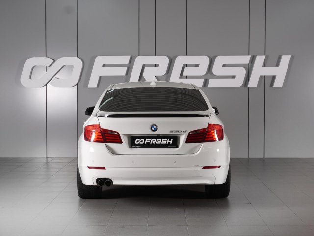 BMW 5 серии 2013