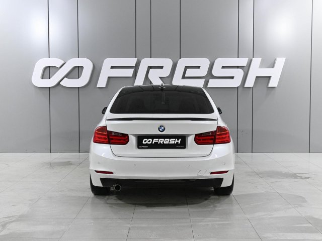 BMW 3 серии 2014