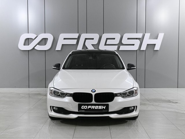 BMW 3 серии 2014