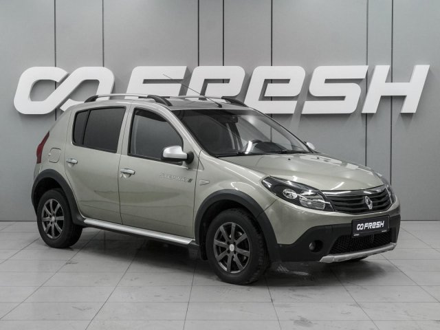 Renault Sandero 2012