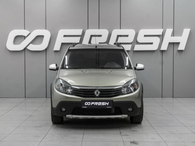 Renault Sandero 2012