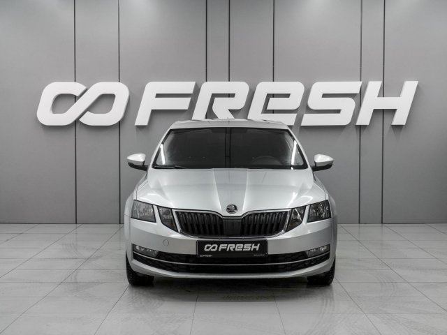 Skoda Octavia 2018