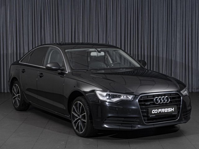 Audi A6 2011