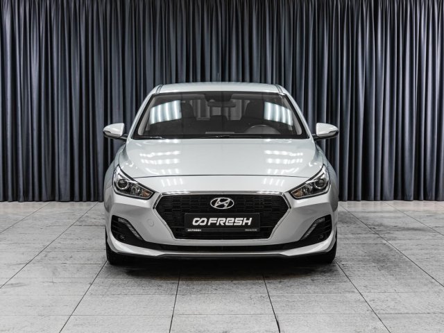 Hyundai i30 2019