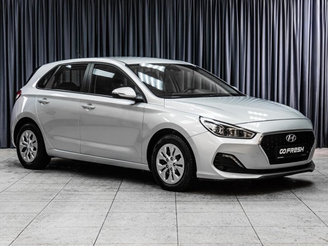 Hyundai i30 2019