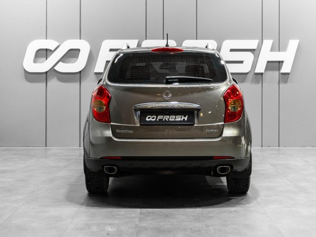 SsangYong Actyon 2012