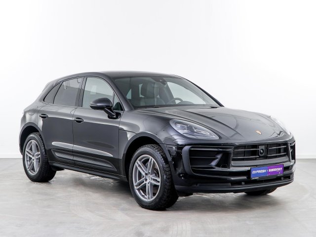 Porsche Macan 2023