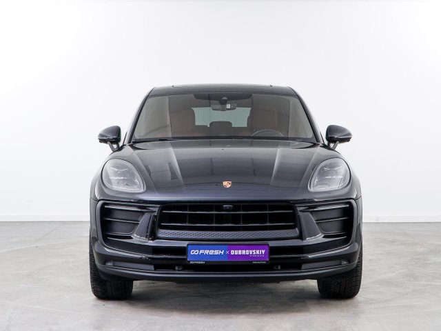 Porsche Macan 2021