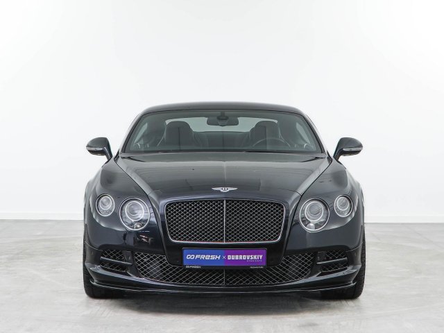 Bentley Continental GT 2014
