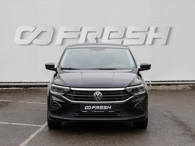 Volkswagen Polo 2022