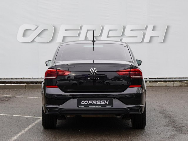 Volkswagen Polo 2022