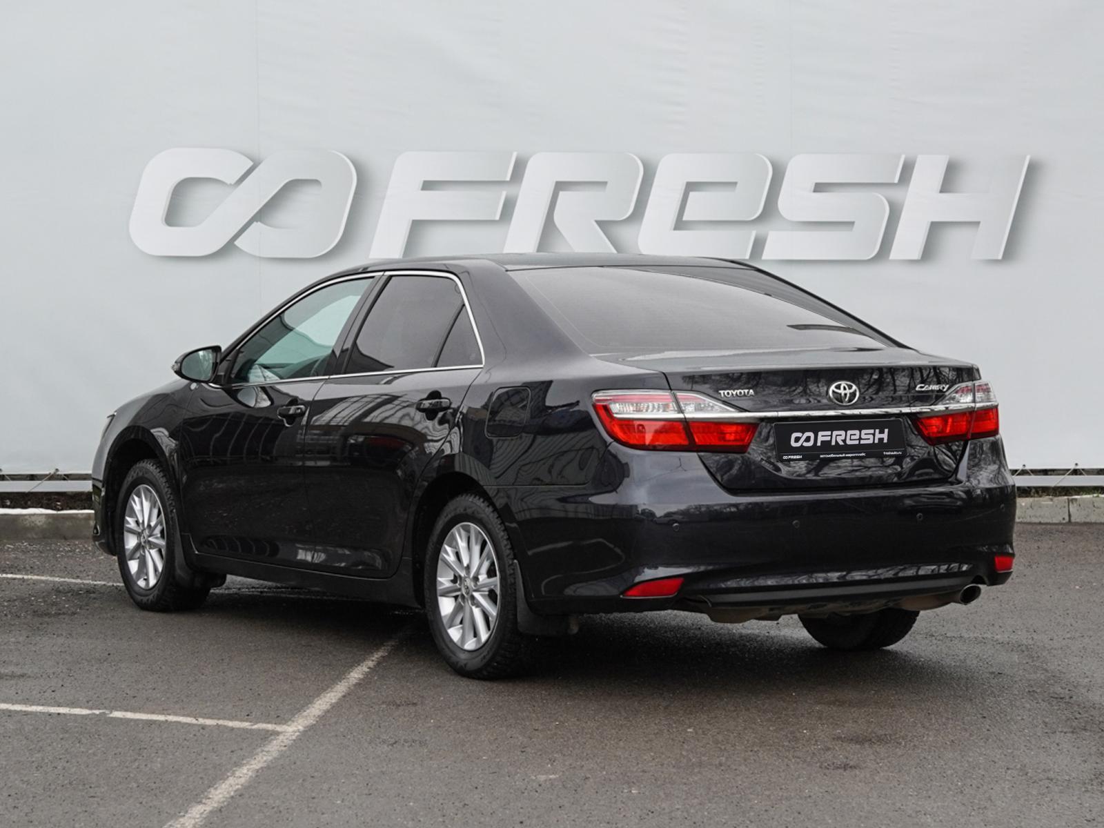 Toyota Camry 2014