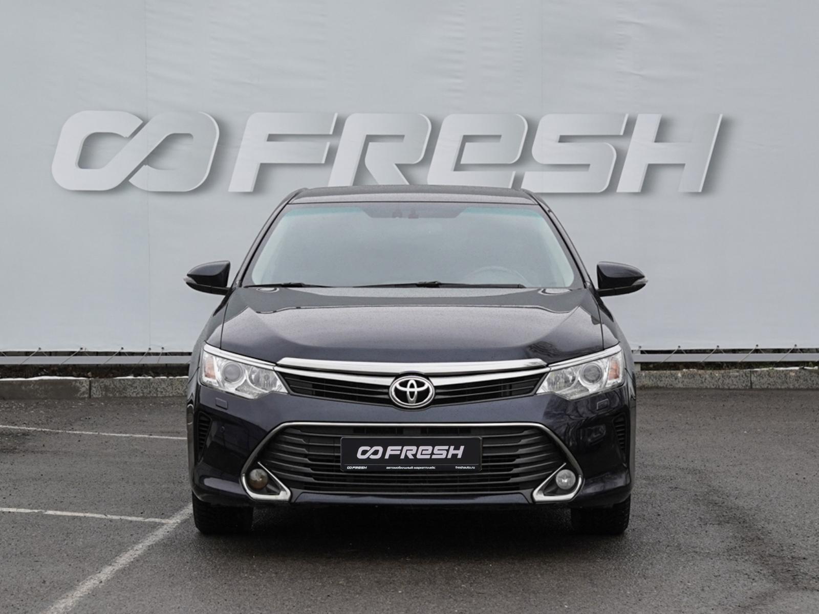 Toyota Camry 2014