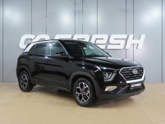 Hyundai Creta 2022