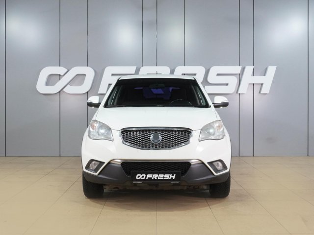 SsangYong Actyon 2013