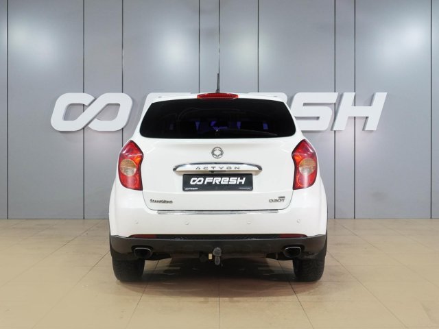 SsangYong Actyon 2013