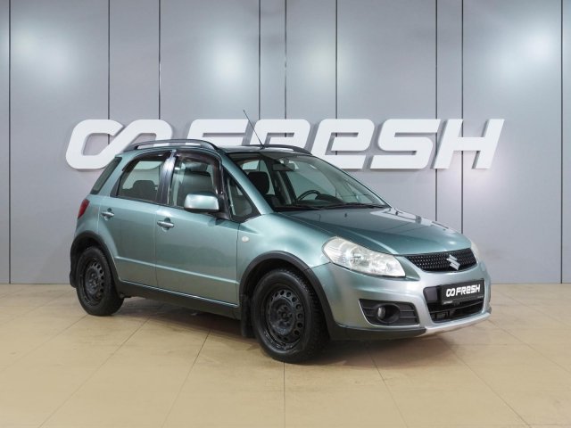 Suzuki SX4 2011