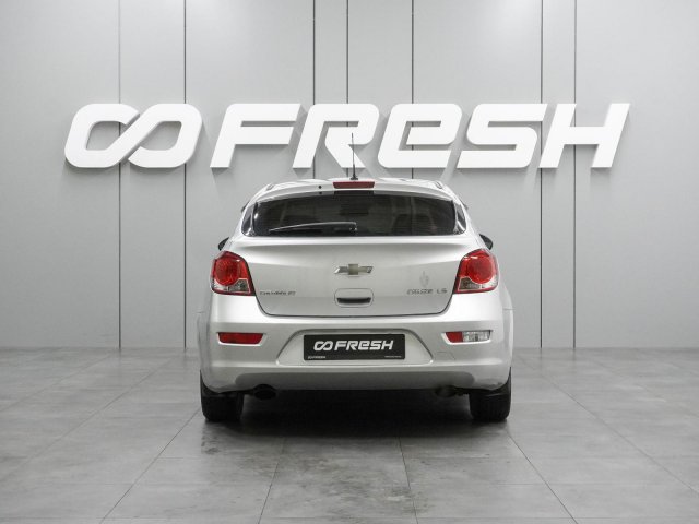 Chevrolet Cruze 2012