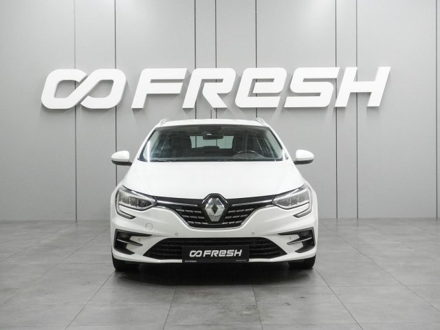Renault Megane 2020