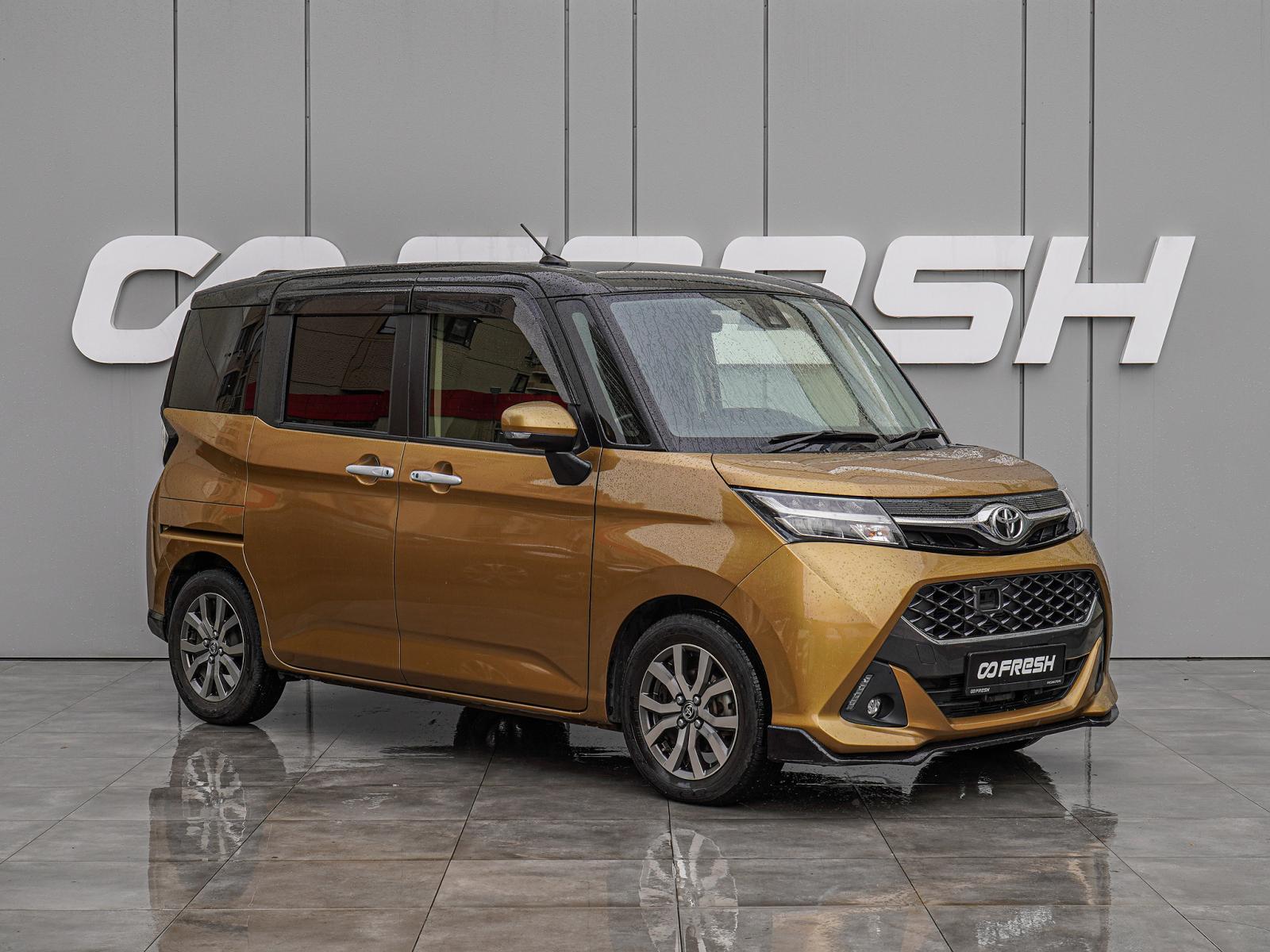Honda N-BOX 2018